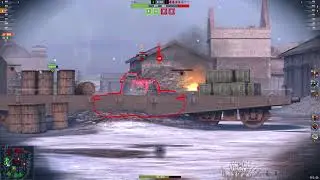WoT Blitz | AMX AC 46 | Master