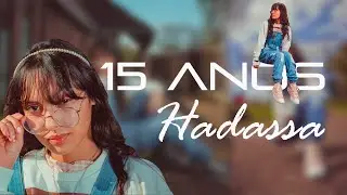 15 anos da HADASSA (Videoclipe)