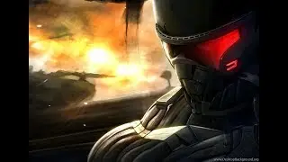 Crysis женское прохождение#4