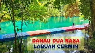 Wisata Labuan Cermin Kalimantan Timur