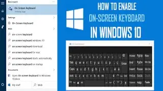 Cara mengatasi keyboard / mati / error / tidak bisa ngetik di laptop PC.. ini solusinya..