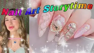 🌈NAIL ART AND STORYTIME TIKTOK COMPLILATION❤️Brianna Mizura Tiktok 