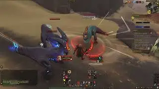 Playing Wow Eternity's End - Unlocking Flight in Zereth Mortis