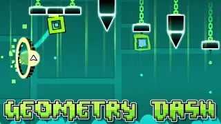 Bored.. Let's Play Geometry Dash