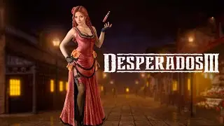 DESPERADOS 3 - Почему не танки! Когда танки #8