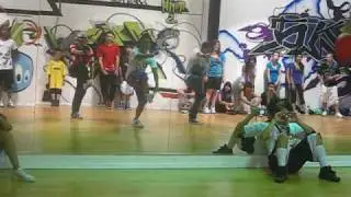 Quest Workshop - Hok's Dance