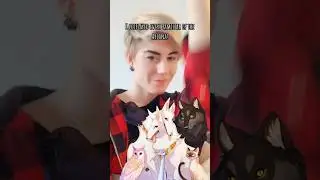I cosplayed all the 