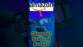 Cheapest DIY Amazon Cybersecurity Tool + Build Guide! 