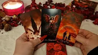 ОВЕН.Таро-прогноз от Евы Лехцер с 12.02.24 - 18.02.24.Timeless In-Depth Tarot Reading