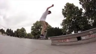 A Weekend in Prague with Jesse Voerman, Justin Wagener and Huub Slinger
