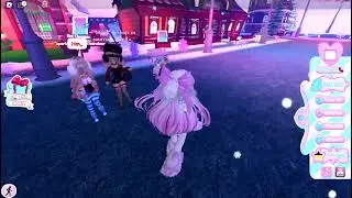 Some royale high things you should do as soon as possible in winter! || Snowglobe summit