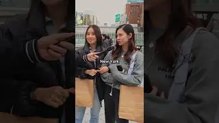 How Japanese see the US