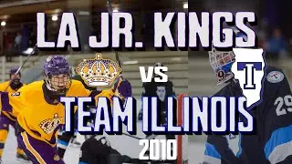 2010 | LA JR. KINGS VS TEAM ILLINOIS