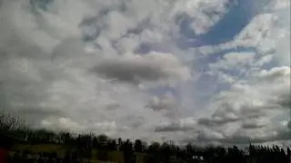[Raw Nature Series] :: The Storm Approaches