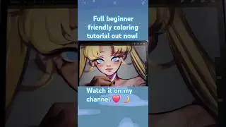 Hope it helps 🌙 #tutorial #digitalartist #sailormoon #digitalarttutorial #arttutorial #howtodraw