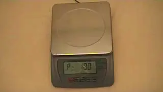 LW HRB Counting Preparation