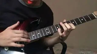 Dead Rose - Manuel Gardner Fernandes guitar cover