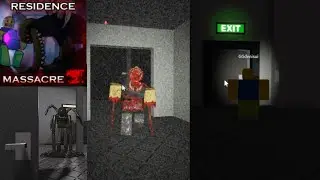 2 НОЧЬ НА РАБОЧЕЙ ФАБРИКЕ!|Residence Massacre