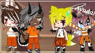 ❌No podemos estar en prisión ❌ ~(meme)~  /Gacha Club/
