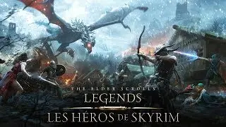 The Elder Scrolls: Legends - Bande-annonce 
