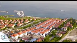 Asrın Konakları Marina by Kuran Inşaat