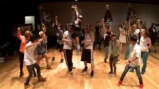 CL - '나쁜 기집애(THE BADDEST FEMALE)' Dance Practice (안무연습)