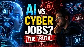 Will AI Replace Cybersecurity Jobs? The Truth Every Career Seeker Must Know