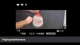 Highspeedkamera Nikon