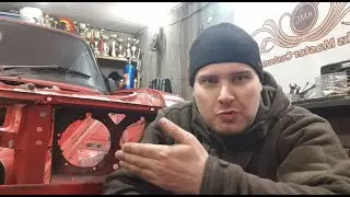 АТМО ЖИГА 300 или 400 ЛС. Часть 1. Знакомство с проектом.