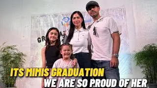 It’s Mimis Graduation, We Are So Proud Of Her