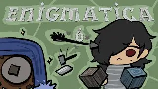 Enigmatica 6 Expert ║ Where's the W O O D ║ EP 4