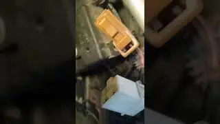 замена моторчика печки Nissan Qashqai
