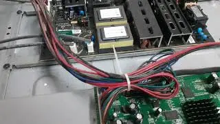 Tv cce c4601 sem imagem!