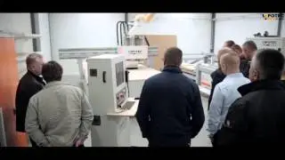 Projektowanie mebli | Praktyczne warsztaty InfoTEC CNC