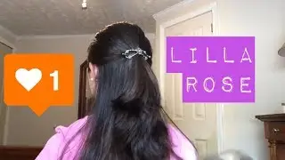 ✨Beautiful, Easy Hairstyles with 💜Lilla Rose🌹