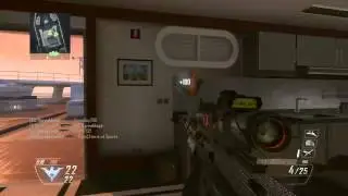 Black Ops 2 Highjack Killfeed