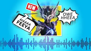 *NEW* Voicelines... SPIRE ASSASSIN Boss (Fortnite Season 6)