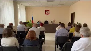 Подведены итоги работы судебной коллегии по гражданским делам за 6 месяцев 2024 года (22.07.2024)