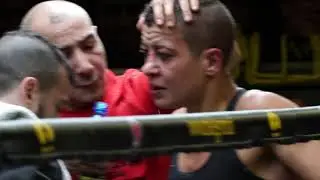 Anissa Haddoui vs Abdalla Aikaterini