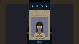 Buck The Thief. Lapse 2 Pharaoh #74
