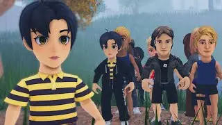 Roblox's new avatars..