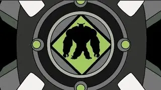 Ben 10 Classic Armodrillo Transformation