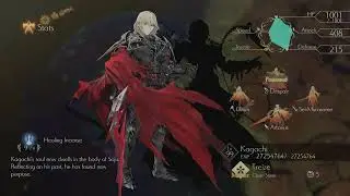 ONINAKI  Seeker of Truth and Platinum Save