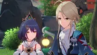 [Honkai: Star Rail] theyre so siblings AUGHHH
