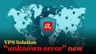 Solusi VPN Unknown Error di Avira Phantom Vpn! (NO HOAX!!)