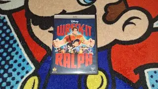 Wreck-It Ralph (2012) DVD Overview (12th Anniversary Edition)