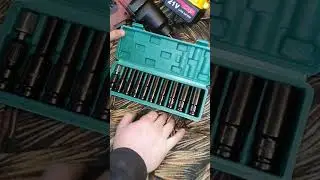 ударные головки для гайковёрта