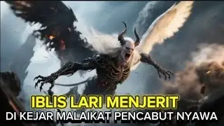 WHEN THE DEVIL IS CHASED BY THE ANGEL OF DEATH