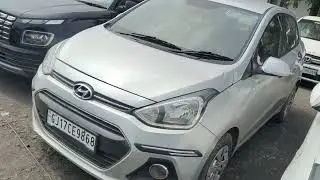 2016 HYUNDAI XCENT 1.2CRDIE Baroda
