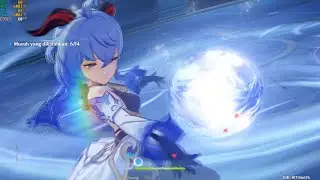 GENSHIN IMPACT PATCH 1.2ㅣNVIDIA GTX 1650 SUPER TEST GAMEPLAY & FPS